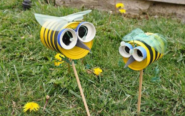 Eco-Makers: Dalla spazzatura al tesoro!