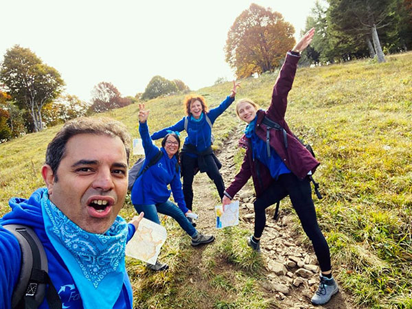 La natura come spazio di collaborazione