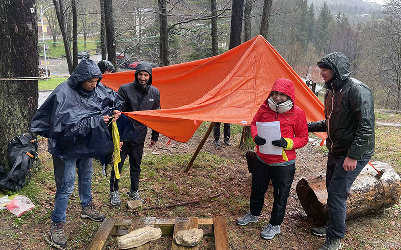  Cos'è Survival Challenge e come funziona?