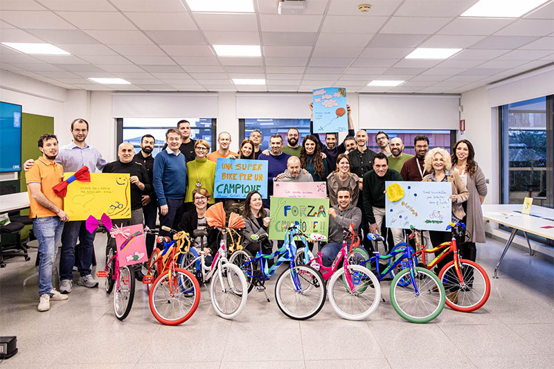 Cos'è Bike Building e come funziona?
