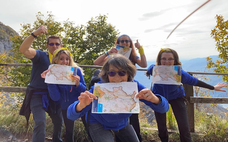 Cos'è l'Orienteering aziendale e come funziona?