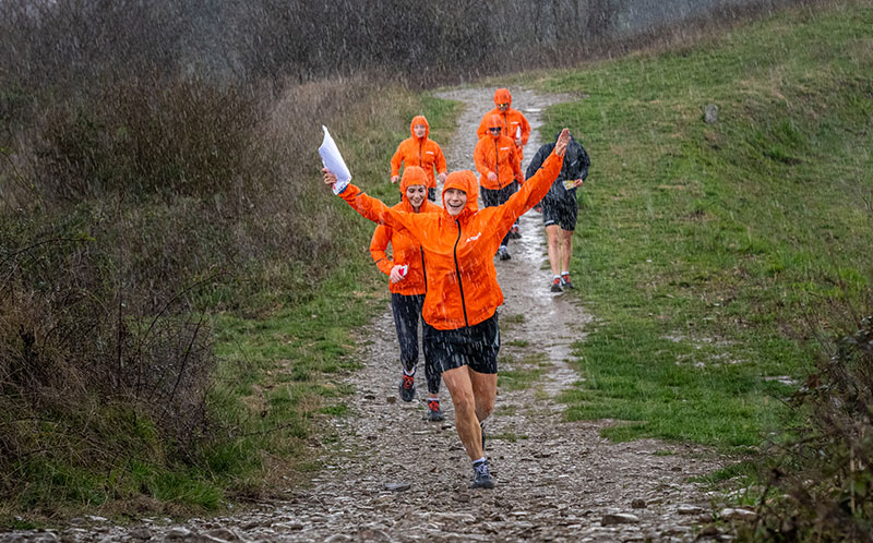 Orienteering
