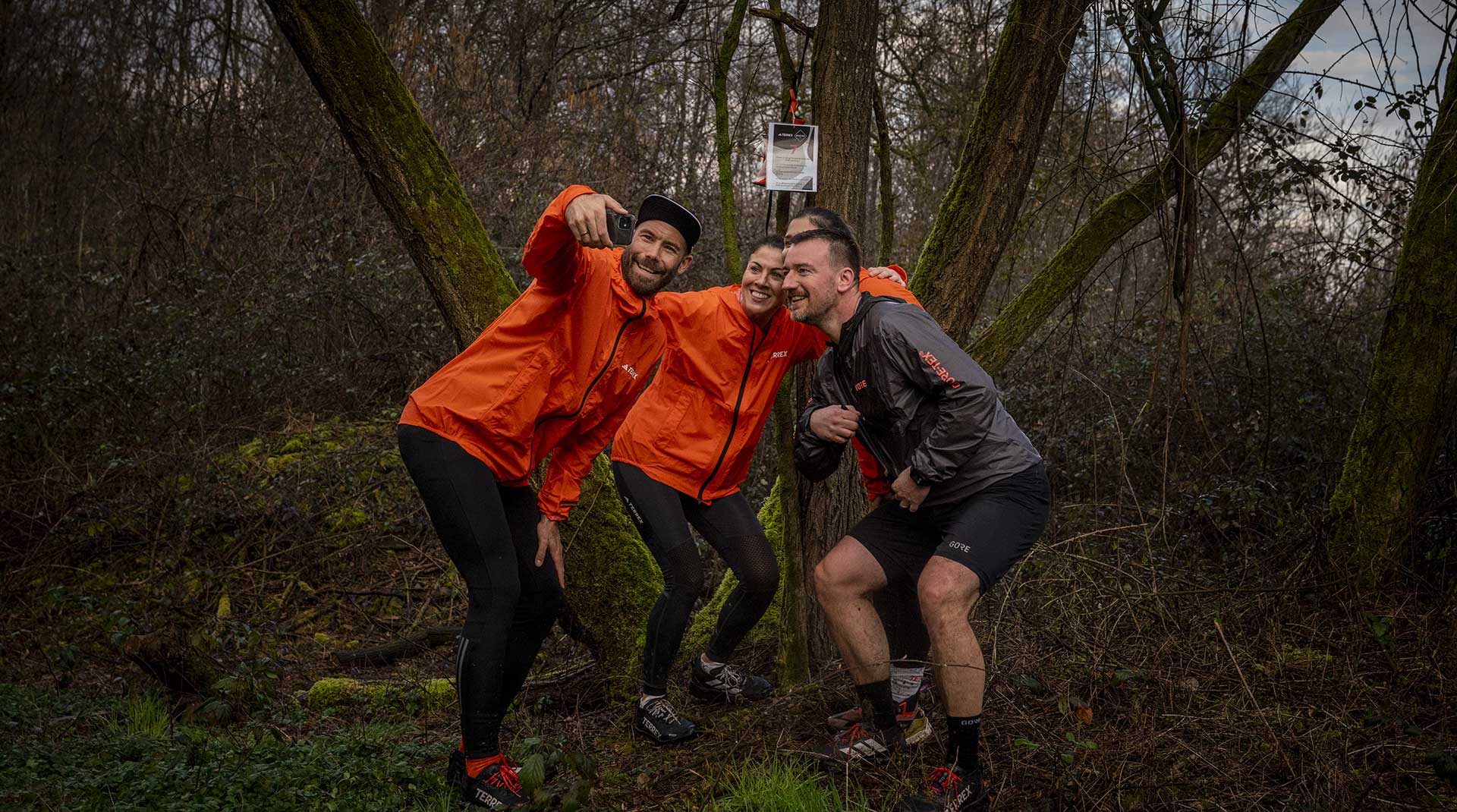 Orienteering