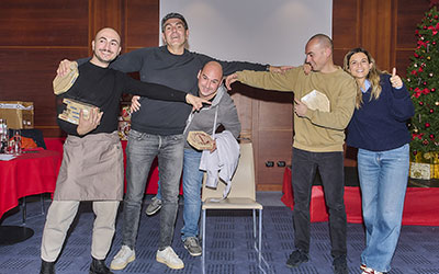 Mission Impossible – The Secret Dinner Experience