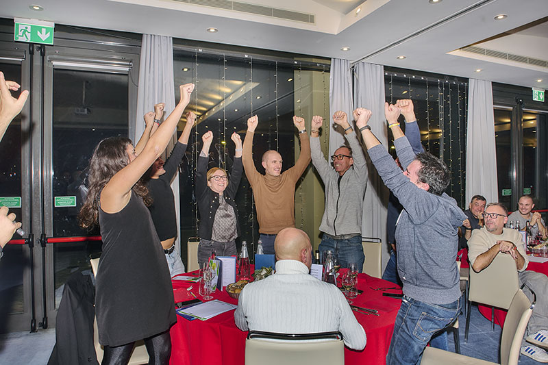 Mission Impossible – The Secret Dinner Experience