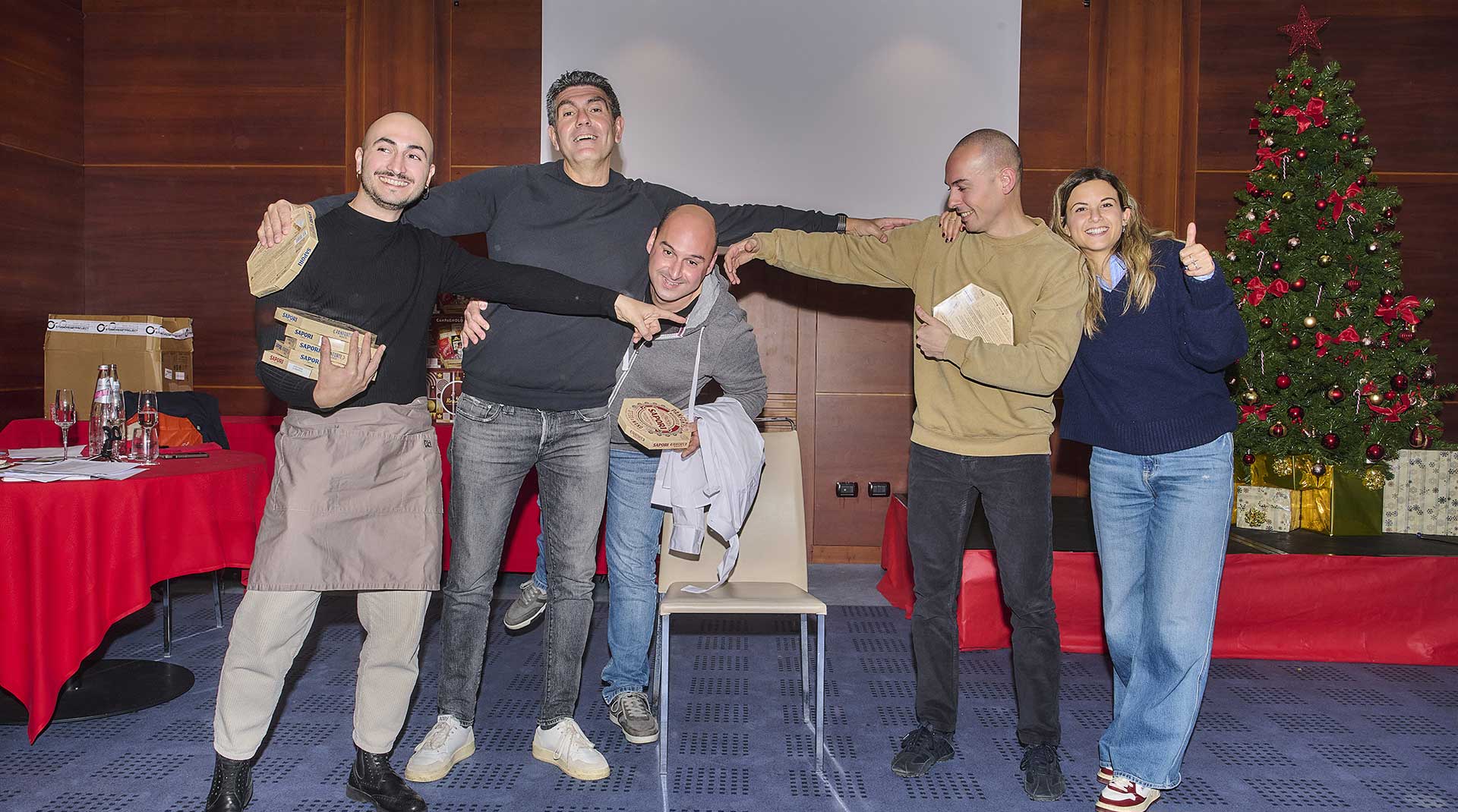 Mission Impossible – The Secret Dinner Experience